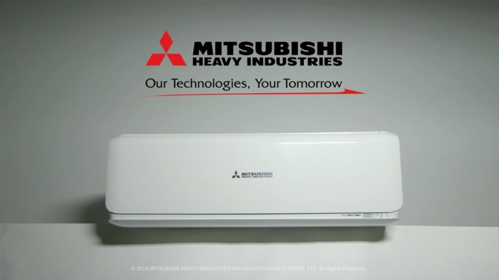 Mitsubishi Heavy кондиционеры
