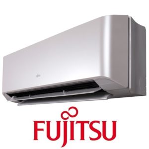 Инверторная сплит-система Fujitsu ASYG14LMCE-AOYG14LMCE серия AIRFLOW NEW DESIGN со склада в Волгограде для площади до 45м2