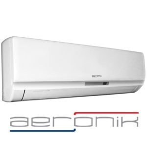 Сплит-система Aeronik ASI-09HS2 - ASO-09HS2 серия SMILE со склада в Волгограде, для площади до 26м2