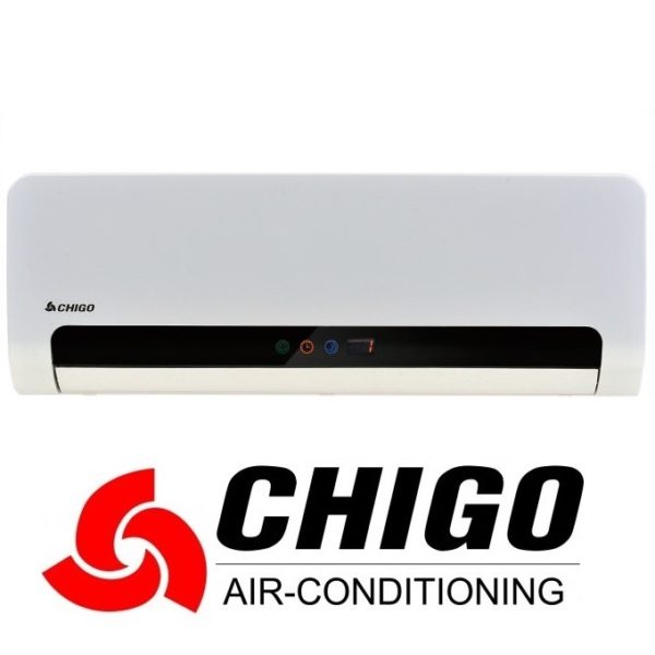 Сплит-система CHIGO CS-51H3A-V124H5D - CU-51H3A-V12H5D серия 124 со склада в Волгограде, для площади до 51м2