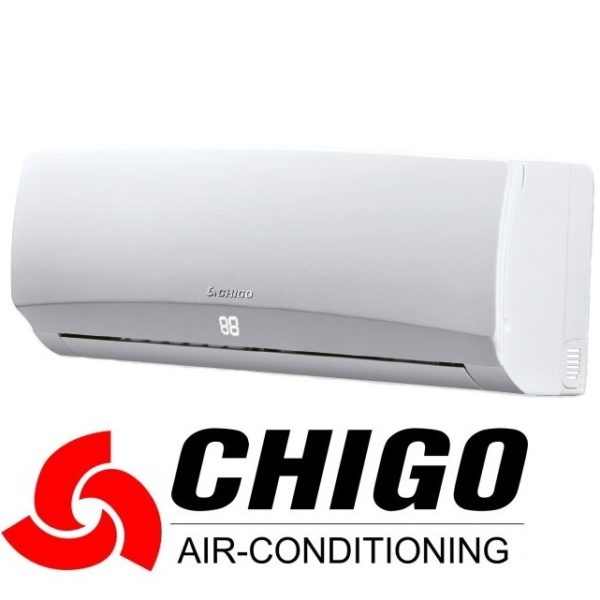 Сплит-система CHIGO CS-66H3A-PC155 - CU-66H3A-PC155 серия 155 со склада в Волгограде, для площади до 65м2 Сплит-система CHIGO CS-66H3A-PC155 - CU-66H3A-PC155 серия 155 со склада в Волгограде, для площади до 65м2