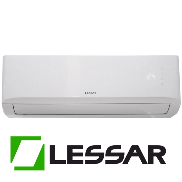 Сплит-система Lessar LS-H24KKA2A-LU-H24KKA2A со склада в Волгограде, для площади до 70м2 Сплит-система Lessar LS-H24KKA2A-LU-H24KKA2A со склада в Волгограде, для площади до 70м2