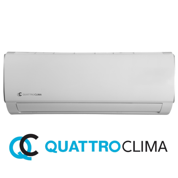 Кондиционер QuattroClima QV-LO12WA-QN-LO12WA серия Lombardia для площади до 32м2 Кондиционер QuattroClima QV-LO12WA-QN-LO12WA серия Lombardia для площади до 32м2