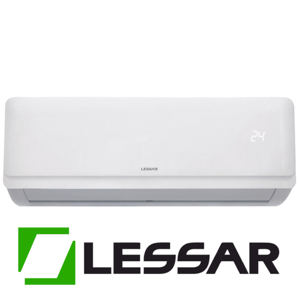 Сплит-система Lessar LS-HE24KLA2A-LU-HE24KLA2A серия Inverto для площади до 70м2 со склада в Волгограде. Официальный дилер. Сплит-система Lessar LS-HE24KLA2A-LU-HE24KLA2A серия Inverto для площади до 70м2 со склада в Волгограде. Официальный дилер.