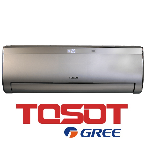 Кондиционер Tosot T12H-SU1/I-S / T12H-SU1/O серия U-GRACE 1 со склада в Волгограде, для площади до 35м2. Официальный дилер! Кондиционер Tosot T12H-SU1/I-S / T12H-SU1/O серия U-GRACE 1 со склада в Волгограде, для площади до 35м2. Официальный дилер!