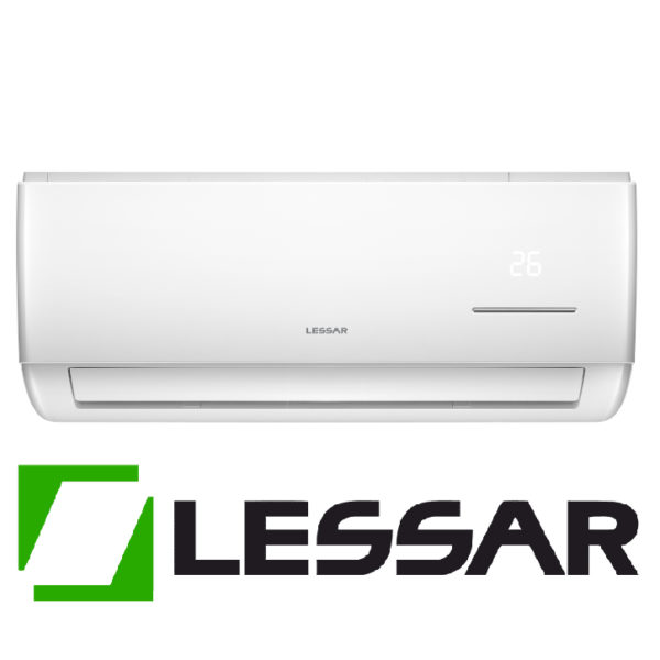 Настенный кондиционер Lessar LS-H09KOA2 LU-H09KOA2 серия Rational со склада в Волгограде, для площади до 27м2. Официальный дилер!