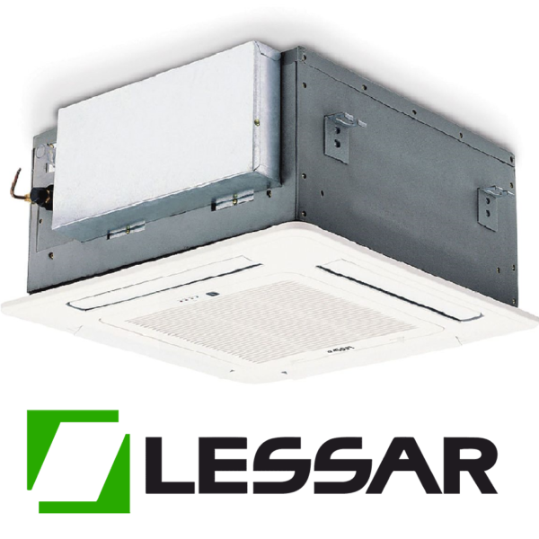 Кассетный кондиционер Lessar LS-HE18BCOA2 LU-HE18UOA2 LZ-BEB23 со склада в Волгограде, для площади до 40 м2. Официальный дилер!