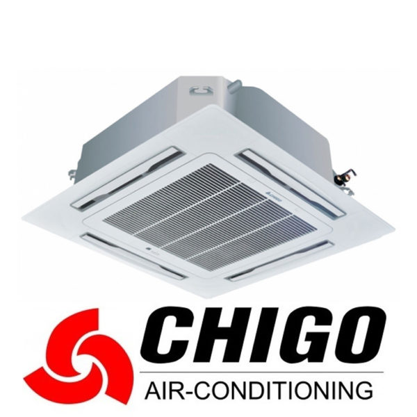 Кассетный кондиционер Chigo CCA-36HVR1 / COU-36HDR1 со склада в Волгограде, для площади до 105 м2. Официальный дилер! Кассетный кондиционер Chigo CCA-36HVR1 / COU-36HDR1 со склада в Волгограде, для площади до 105 м2. Официальный дилер!