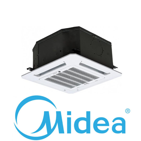 Кассетный кондиционер Midea MCA3-18HRN1-Q1 / MOBA30U-18HN1-Q со склада в Волгограде, для площади до 50 м2. Официальный дилер! Кассетный кондиционер Midea MCA3-18HRN1-Q1 / MOBA30U-18HN1-Q со склада в Волгограде, для площади до 50 м2. Официальный дилер!